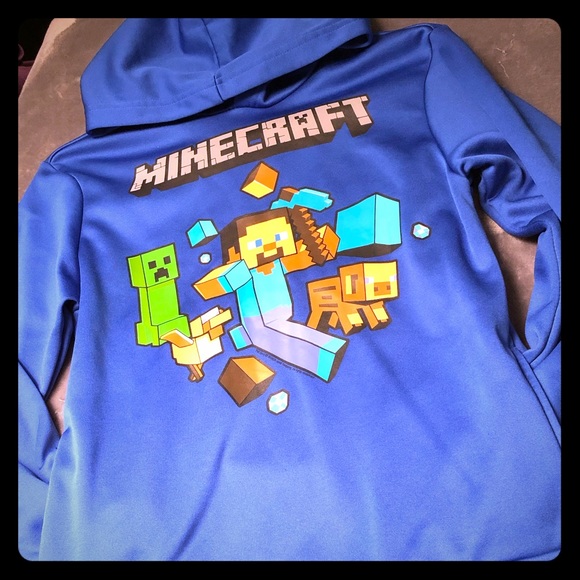 Other - Minecraft Hoodie